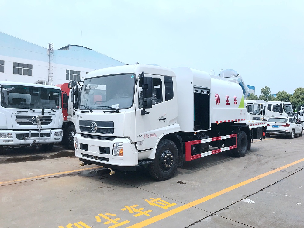 東風(fēng)天錦抑塵抑塵車(chē)國六10立方/50-100米霧炮
