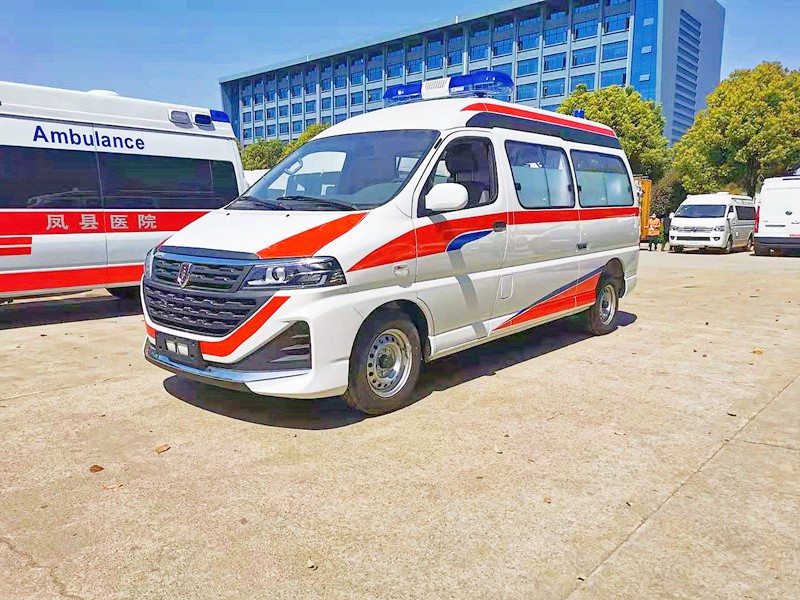 金杯海獅王救護車(chē)